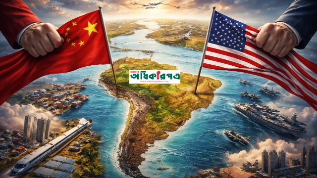 ডনরো ডকট্রিন বনাম ড্রাগন: লাতিন আমেরিকায় কি চীনের আধিপত্যের অবসান ঘটছে